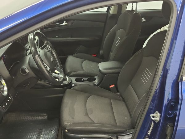 2020 Kia FORTE EX