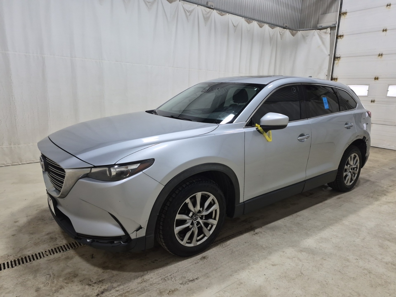 2017 Mazda CX-9 GS-L Touring
