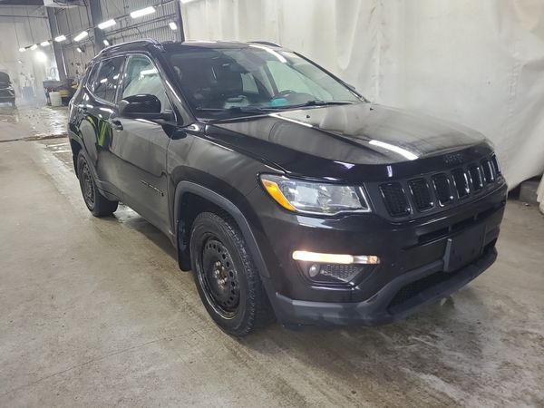2019 Jeep COMPASS ALTITUDE