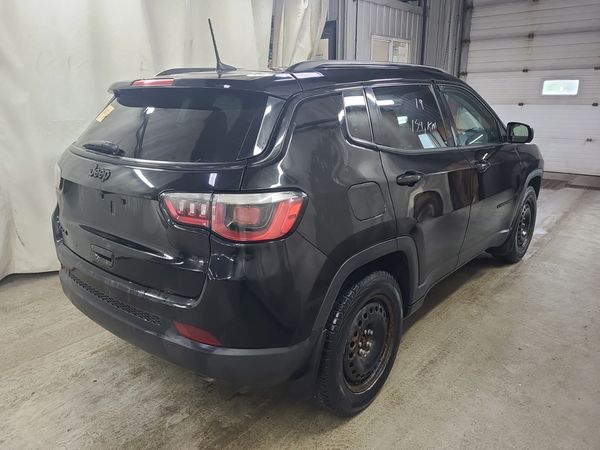 2019 Jeep COMPASS ALTITUDE