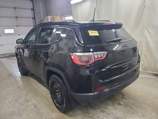 2019 Jeep COMPASS ALTITUDE