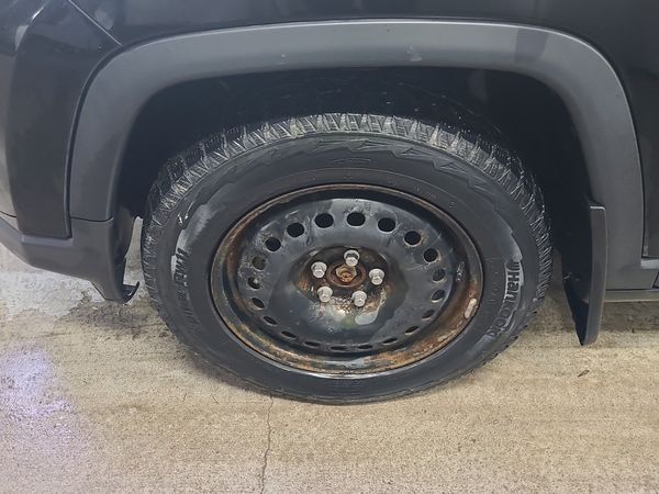 2019 Jeep COMPASS ALTITUDE