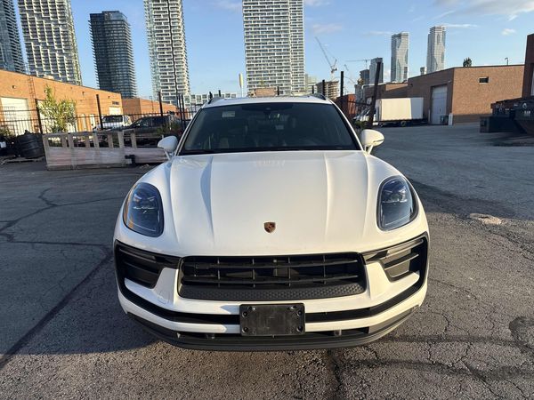 2023 Porsche Macan AWD Macan / Macan T