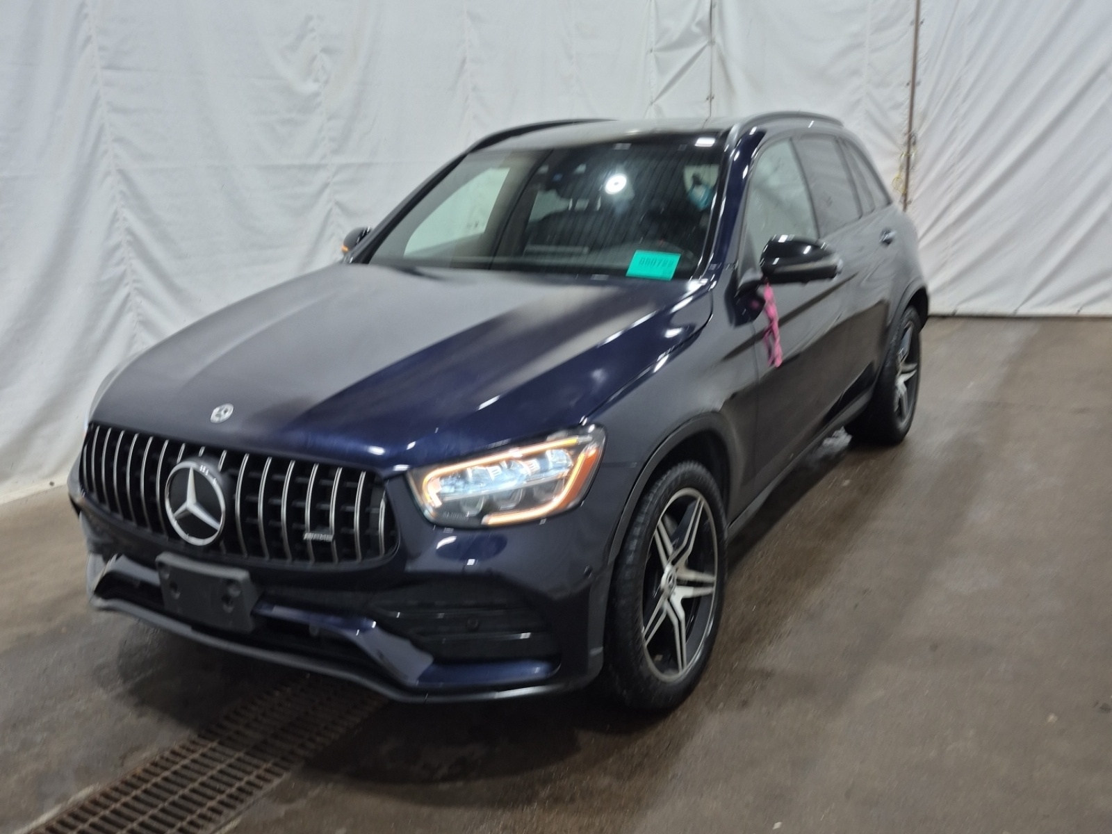 2021 Mercedes-Benz GLC AMG GLC 43 AMG GLC43