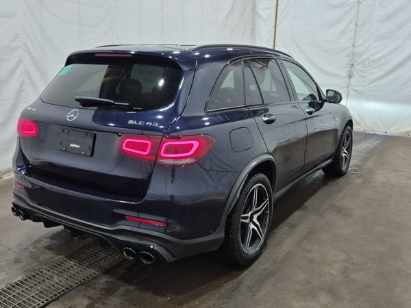 2021 Mercedes-Benz GLC AMG GLC 43 AMG GLC43