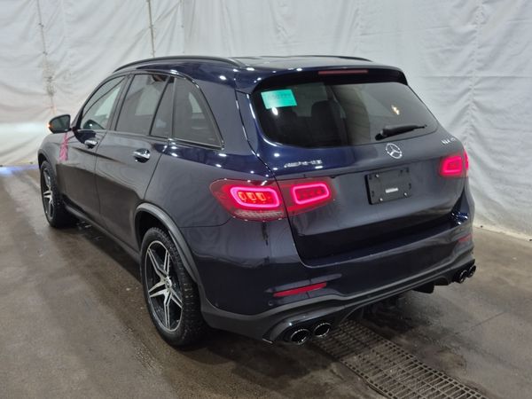 2021 Mercedes-Benz GLC AMG GLC 43 AMG GLC43
