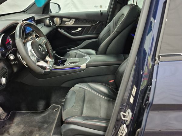 2021 Mercedes-Benz GLC AMG GLC 43 AMG GLC43
