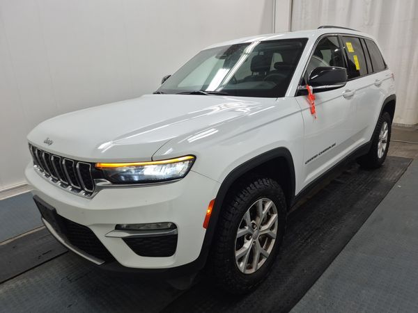 2023 Jeep Grand Cherokee LIMITED