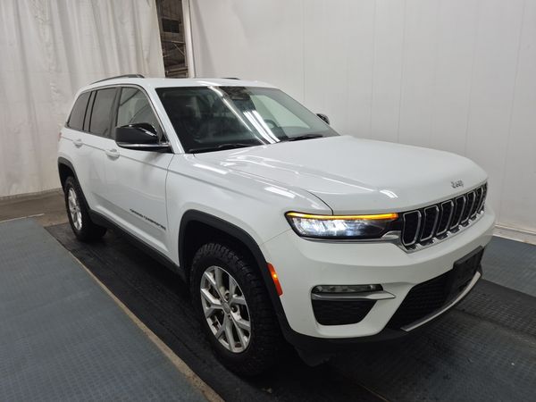 2023 Jeep Grand Cherokee LIMITED