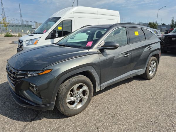 2024 Hyundai Tucson TREND