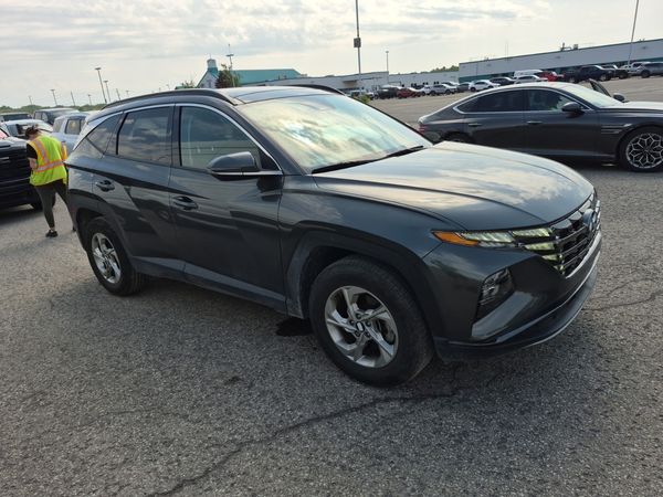 2024 Hyundai Tucson TREND