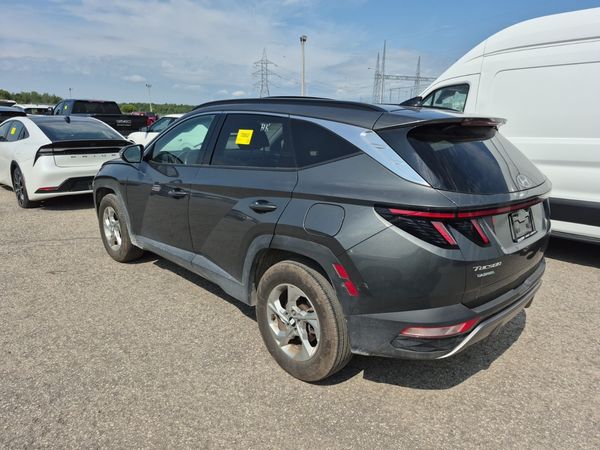 2024 Hyundai Tucson TREND