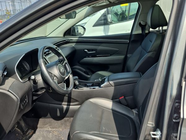 2024 Hyundai Tucson TREND