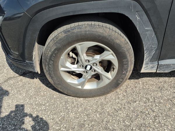2024 Hyundai Tucson TREND