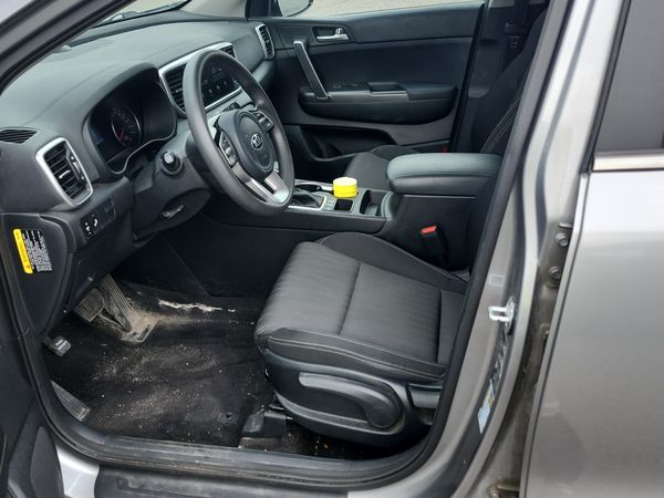 2022 Kia Sportage LX NIGHTSKY-4D UTILITY AWD LX, LX Value Edition Pkg