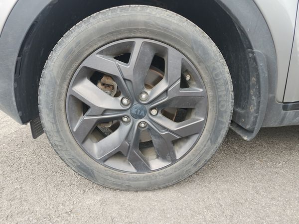2022 Kia Sportage LX NIGHTSKY-4D UTILITY AWD LX, LX Value Edition Pkg