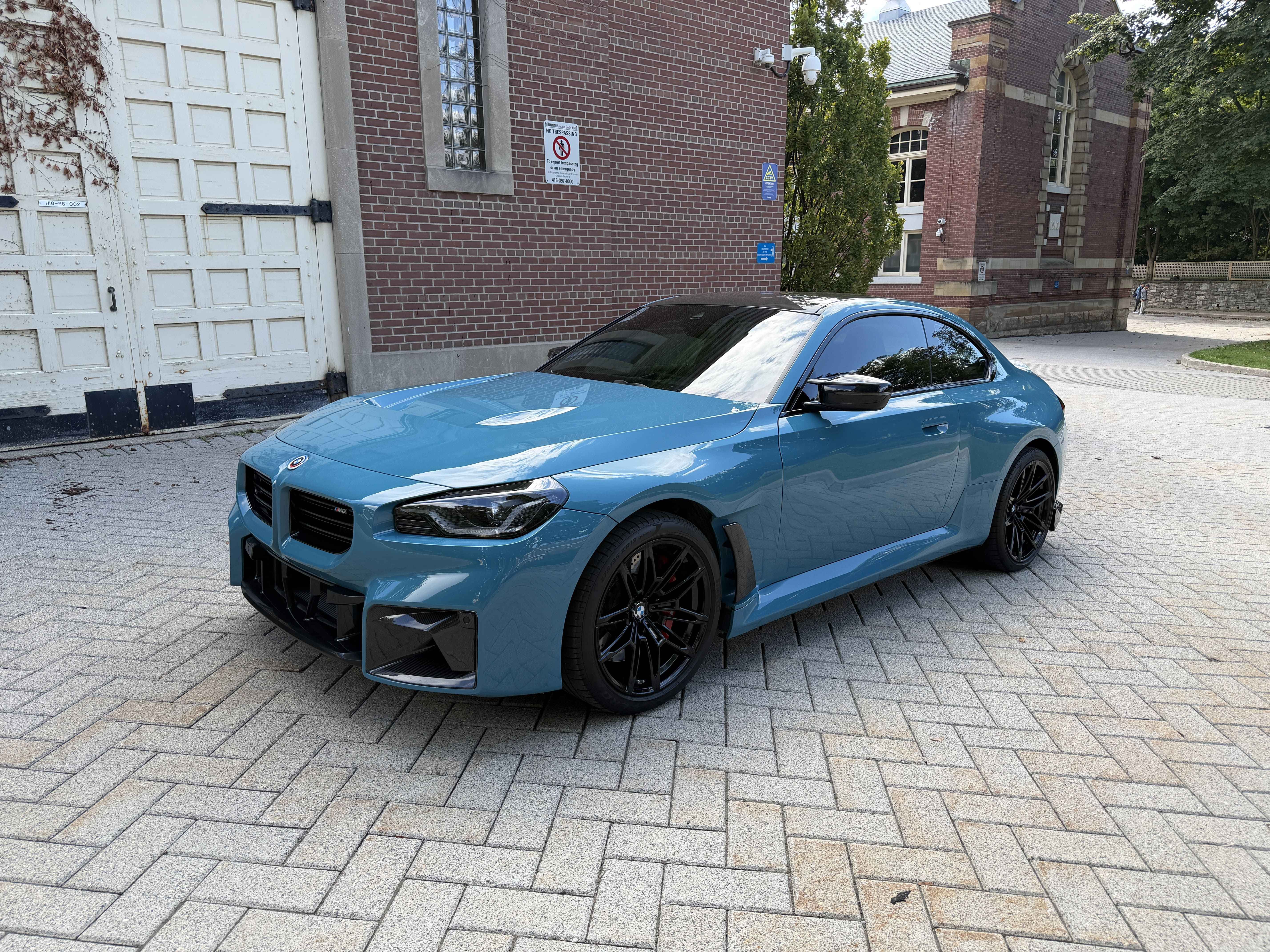 2023 BMW M2 Coupe