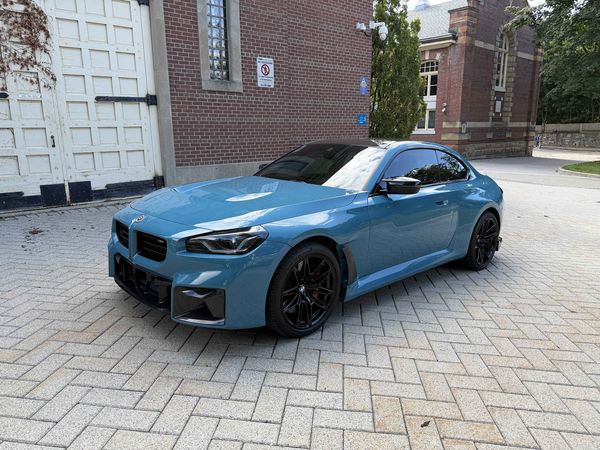 2023 BMW M2 Coupe