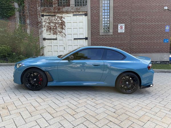 2023 BMW M2 Coupe