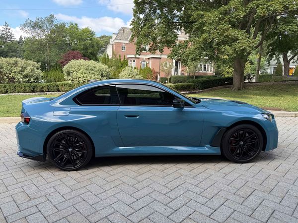 2023 BMW M2 Coupe