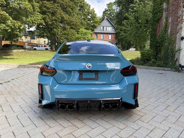 2023 BMW M2 Coupe
