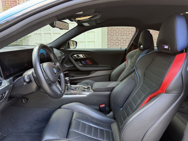 2023 BMW M2 Coupe