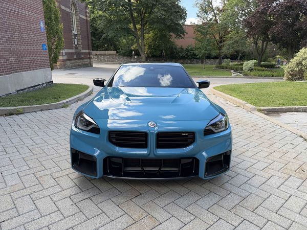 2023 BMW M2 Coupe