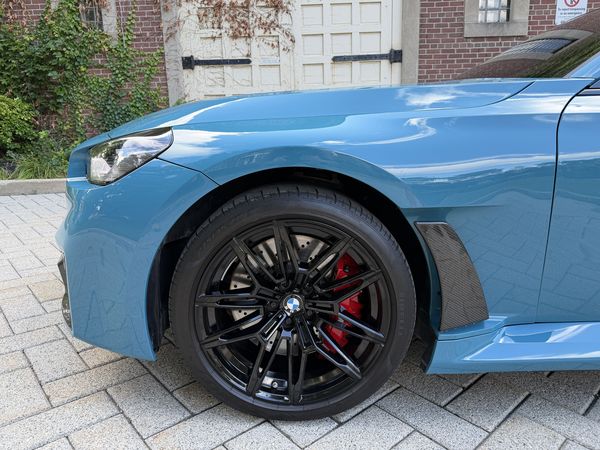 2023 BMW M2 Coupe
