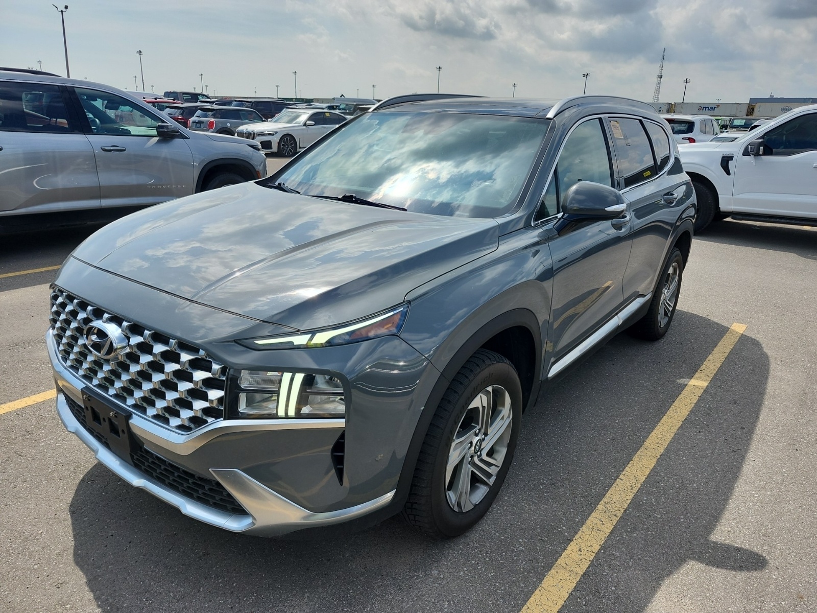 2021 Hyundai Santa Fe PREFERRED SEL w/ Premium Pkg