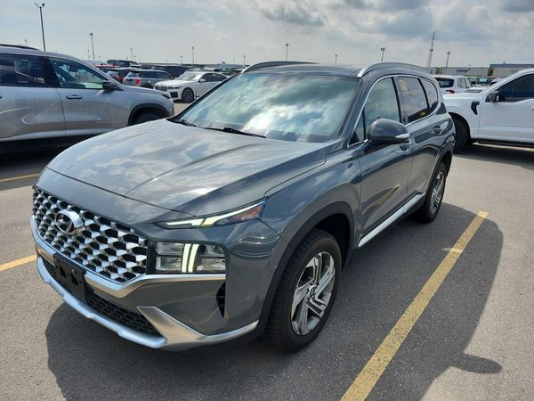 2021 Hyundai Santa Fe PREFERRED