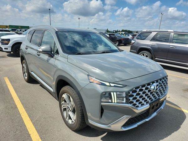 2021 Hyundai Santa Fe PREFERRED SEL w/ Premium Pkg