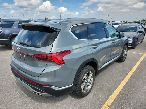 2021 Hyundai Santa Fe PREFERRED SEL w/ Premium Pkg
