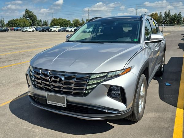 2024 Hyundai Tucson TREND