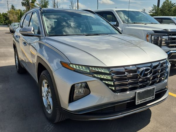 2024 Hyundai Tucson TREND