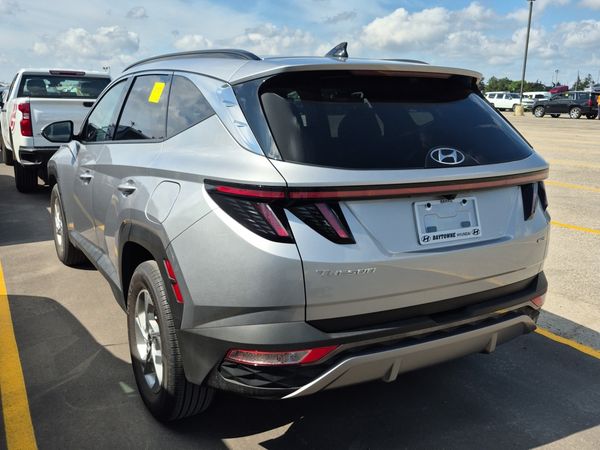 2024 Hyundai Tucson TREND