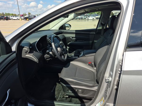 2024 Hyundai Tucson TREND
