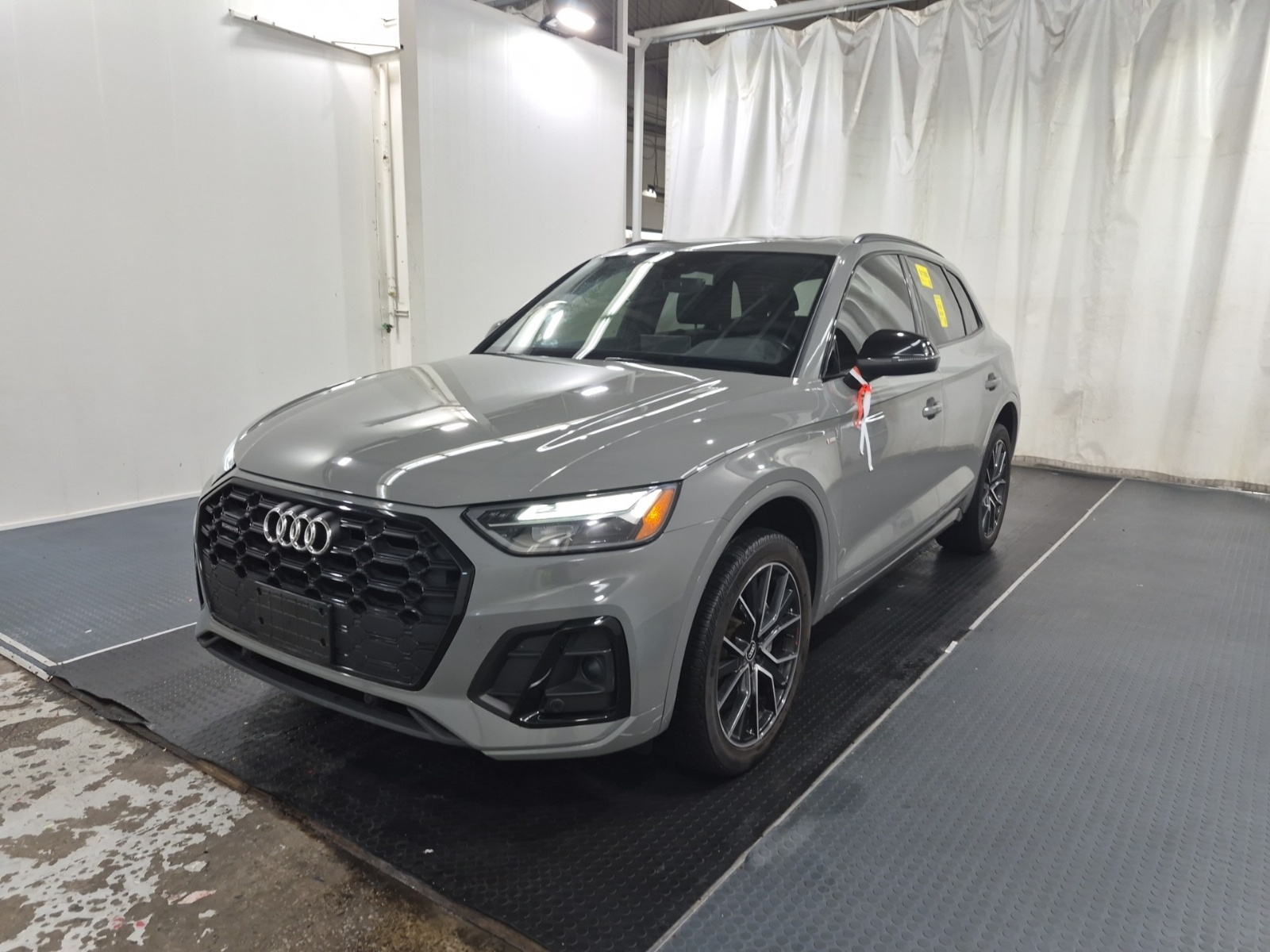 2021 Audi Q5 PROGRESSIV quattro Progressiv