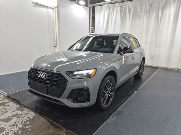 2021 Audi Q5 PROGRESSIV