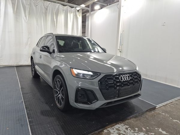2021 Audi Q5 PROGRESSIV quattro Progressiv