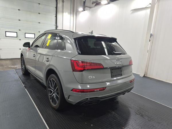 2021 Audi Q5 PROGRESSIV quattro Progressiv