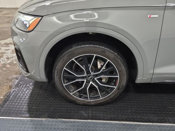 2021 Audi Q5 PROGRESSIV quattro Progressiv