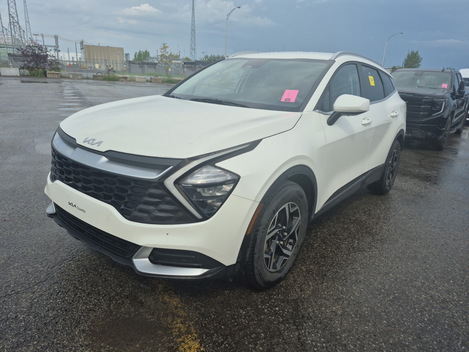 2023 Kia Sportage LX