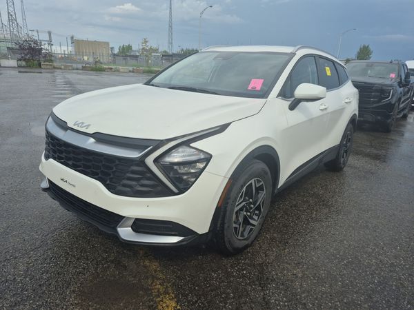 2023 Kia Sportage LX