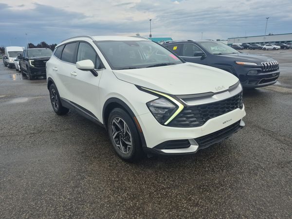 2023 Kia Sportage LX