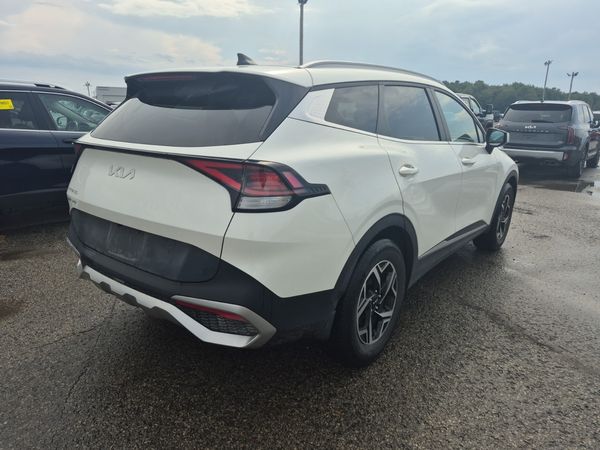 2023 Kia Sportage LX