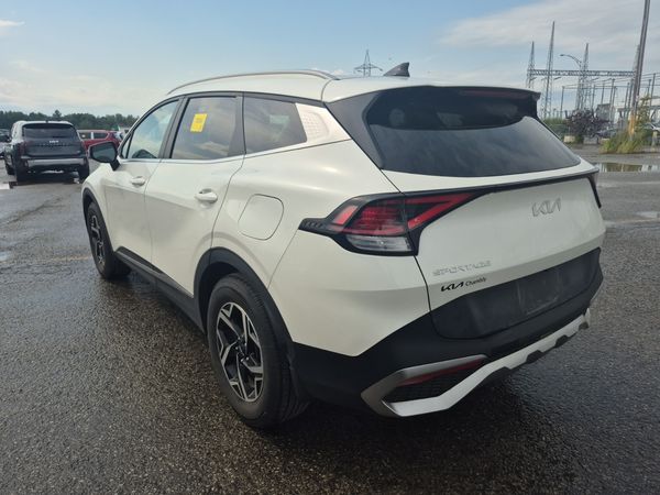 2023 Kia Sportage LX