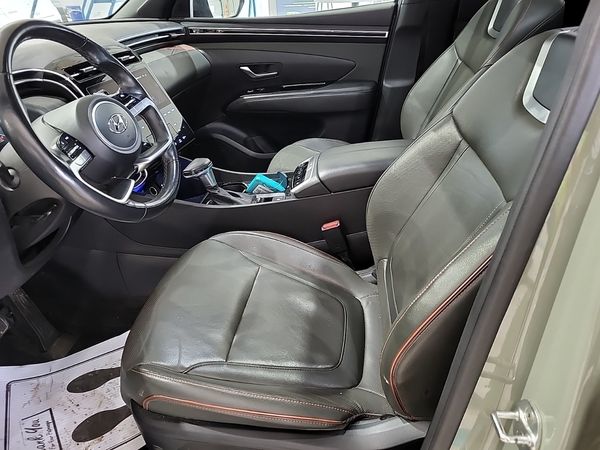 2022 Hyundai Santa Cruz Awd W/colour Pkg Ultimate
