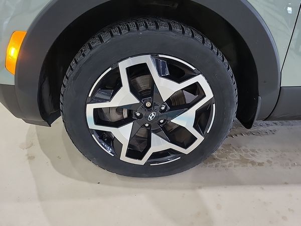 2022 Hyundai Santa Cruz Awd W/colour Pkg Ultimate