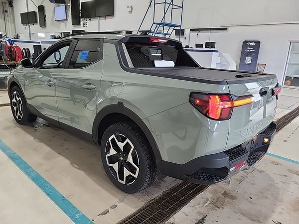 2022 Hyundai Santa Cruz Awd W/colour Pkg Ultimate