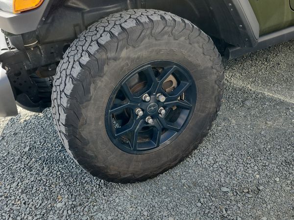 2024 Jeep Wrangler 4 Door 4x4 Willys Sport
